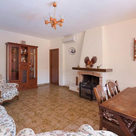 Villa El Carmoli Cartagena Buitenkant foto