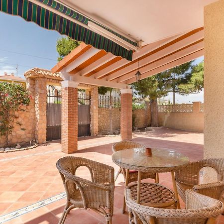 Villa El Carmoli Cartagena Buitenkant foto