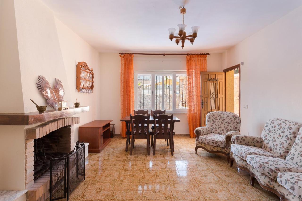 Villa El Carmoli Cartagena Buitenkant foto