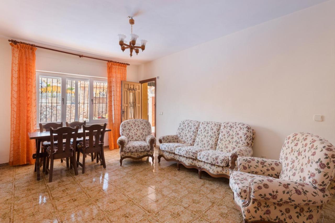 Villa El Carmoli Cartagena Buitenkant foto