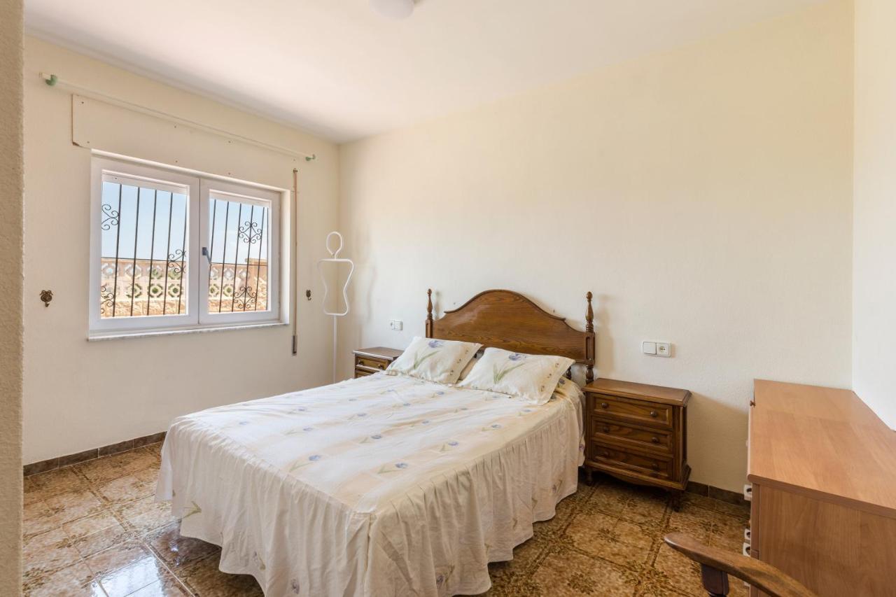 Villa El Carmoli Cartagena Buitenkant foto