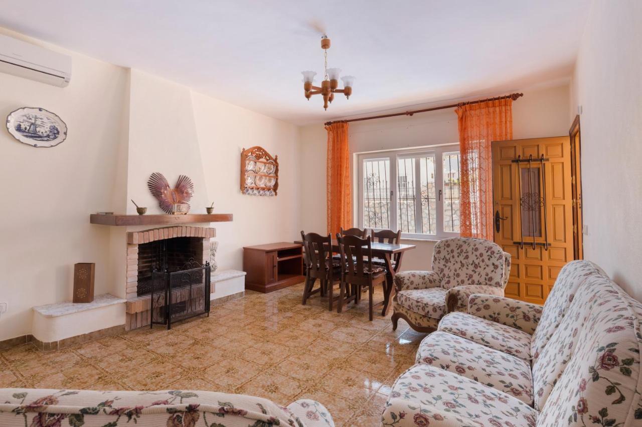 Villa El Carmoli Cartagena Buitenkant foto