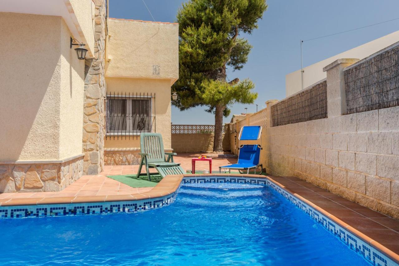 Villa El Carmoli Cartagena Buitenkant foto