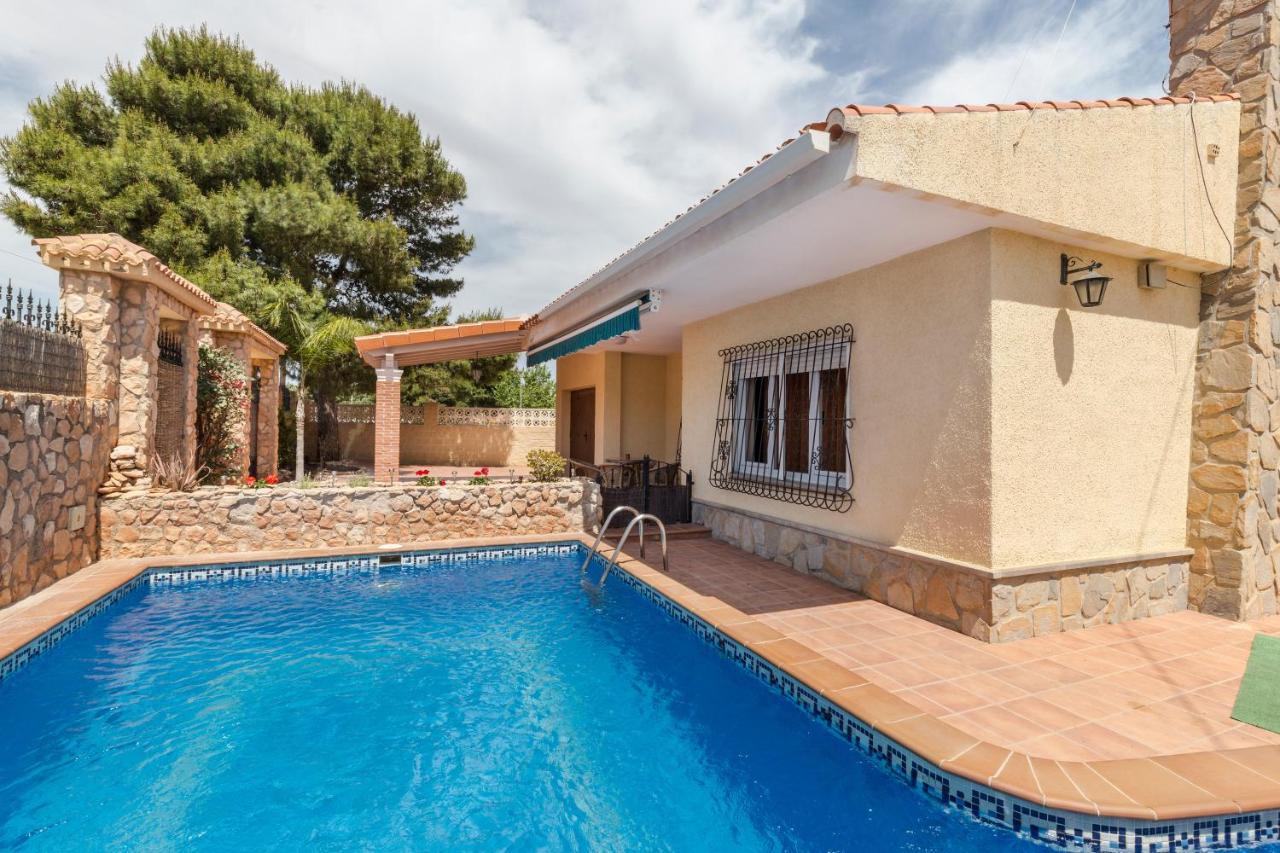 Villa El Carmoli Cartagena Buitenkant foto