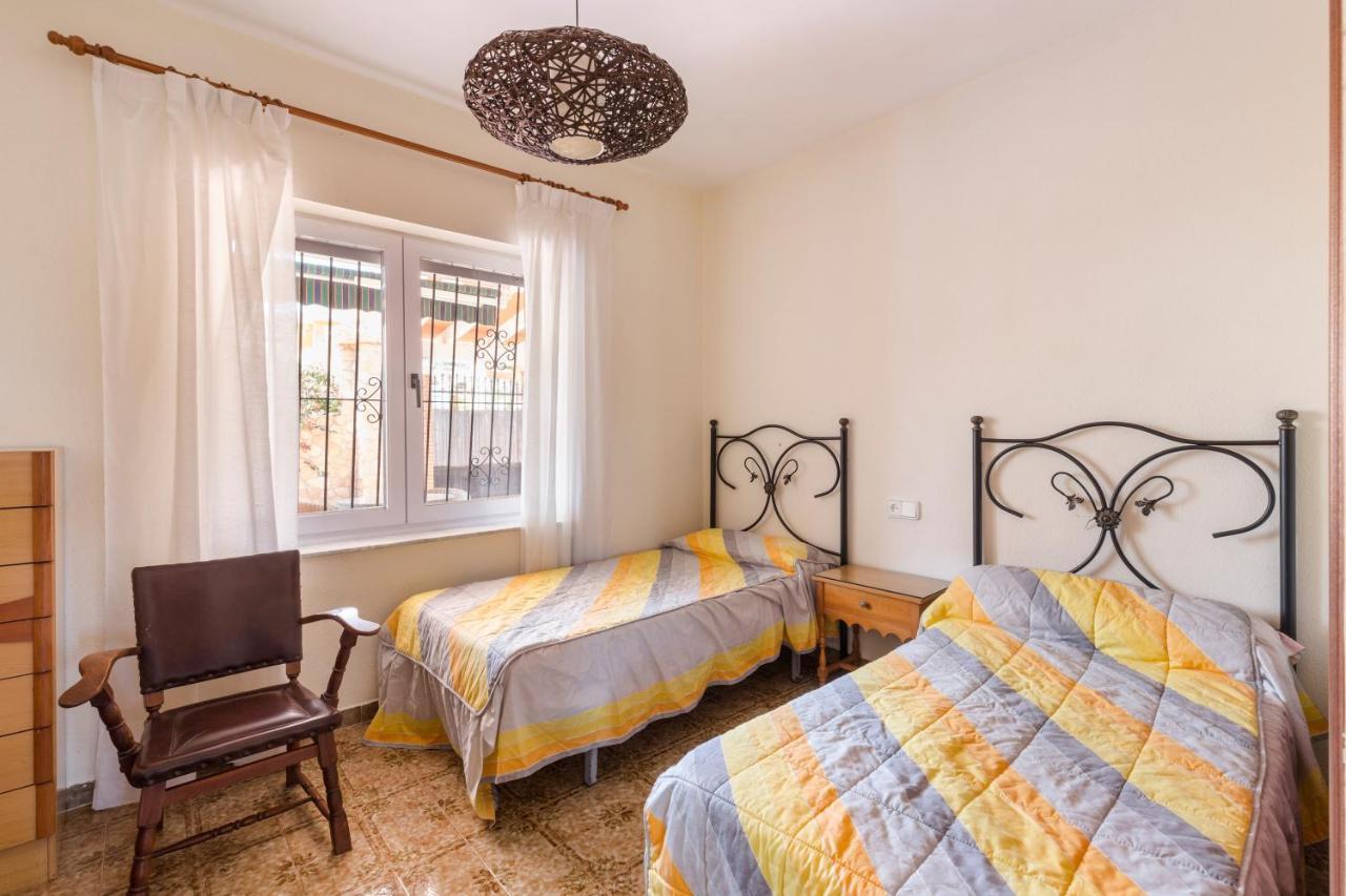 Villa El Carmoli Cartagena Buitenkant foto