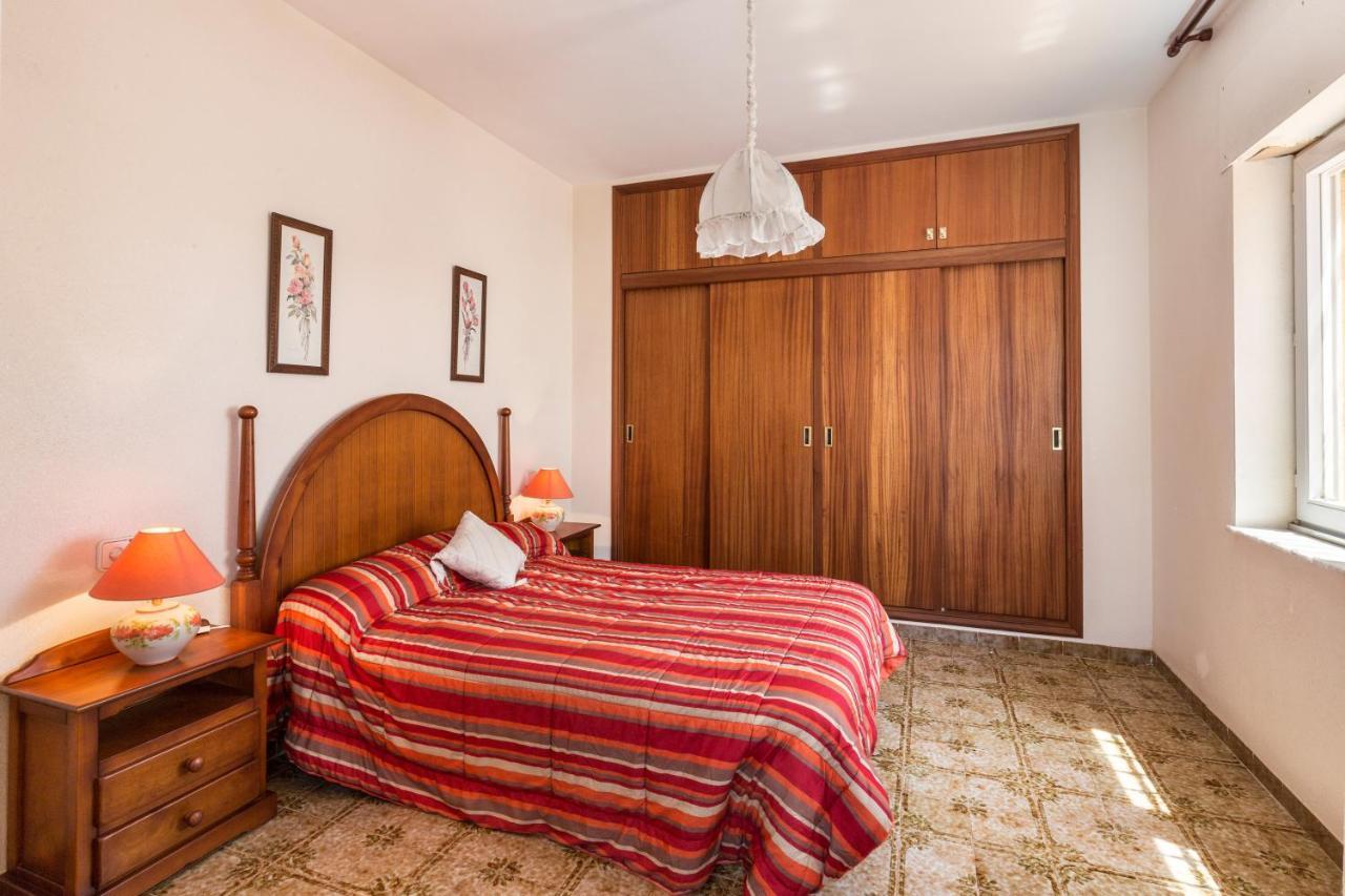 Villa El Carmoli Cartagena Buitenkant foto